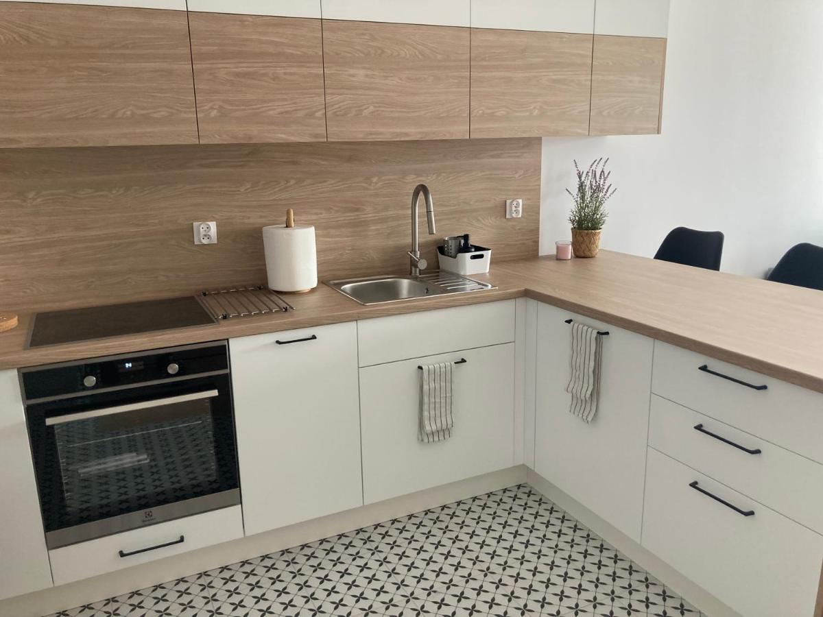 קרקוב Rakowicka Modern Apartment מראה חיצוני תמונה