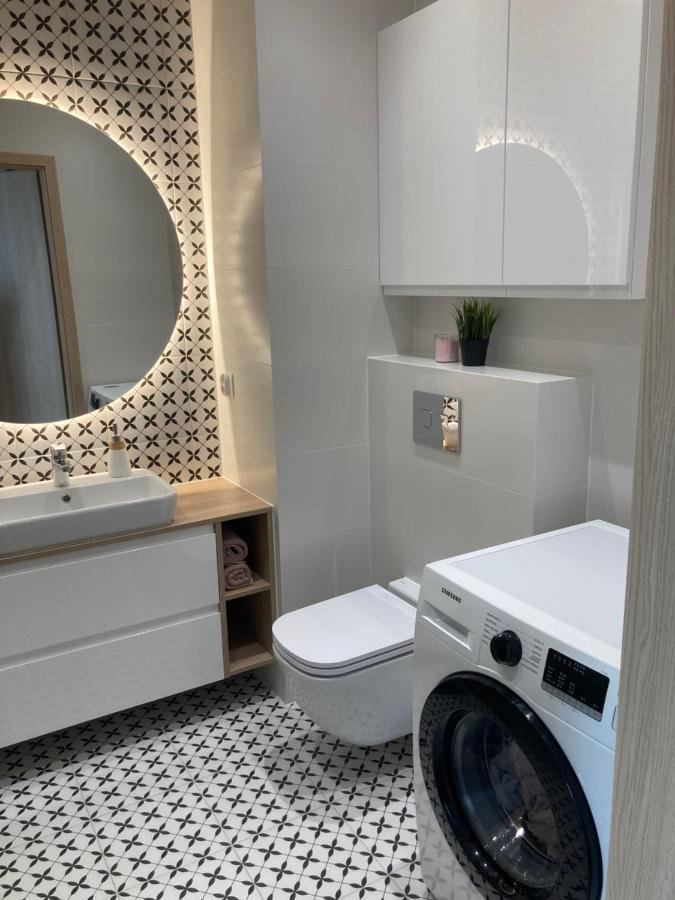 קרקוב Rakowicka Modern Apartment מראה חיצוני תמונה