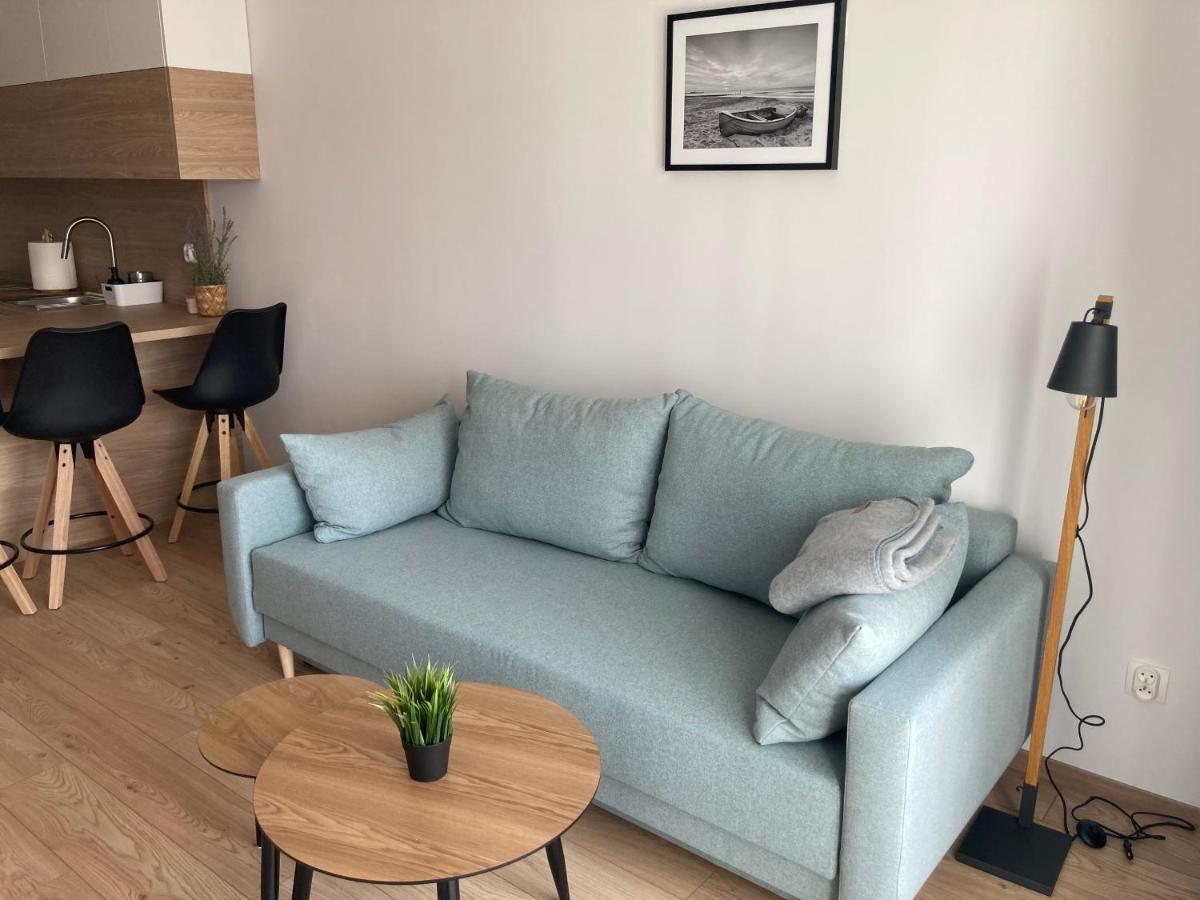 קרקוב Rakowicka Modern Apartment מראה חיצוני תמונה