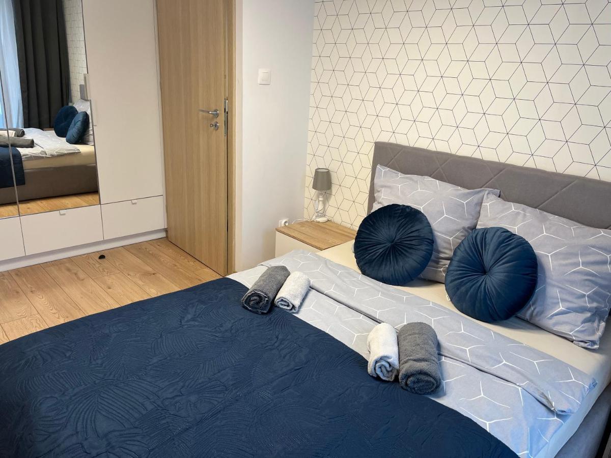 קרקוב Rakowicka Modern Apartment מראה חיצוני תמונה