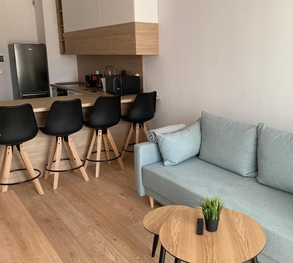 קרקוב Rakowicka Modern Apartment מראה חיצוני תמונה